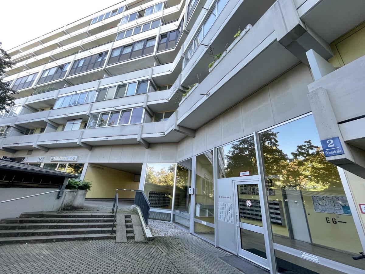 Lta Apartment In Unterschleissheim Bei Muenchen Екстер'єр фото