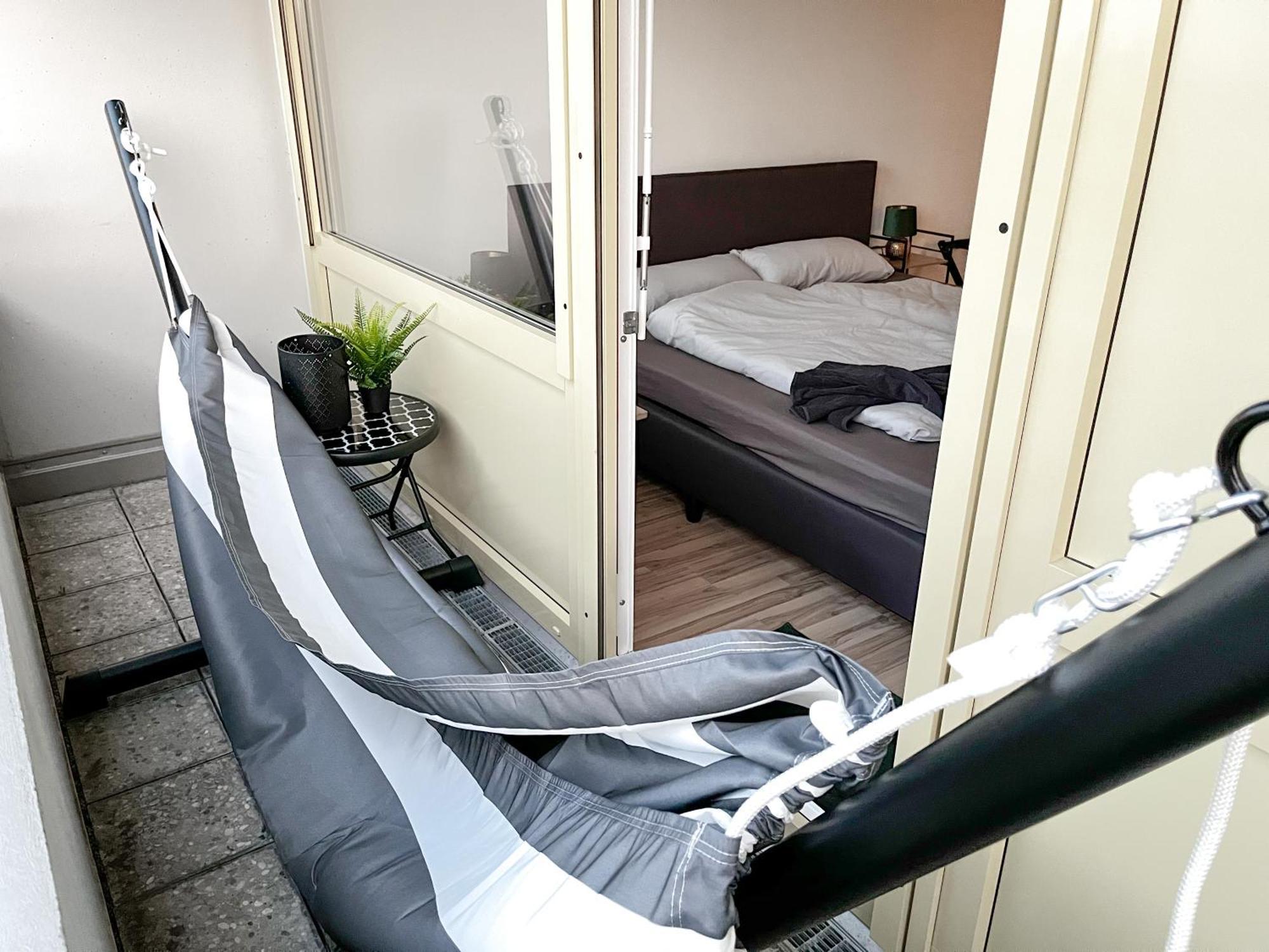 Lta Apartment In Unterschleissheim Bei Muenchen Екстер'єр фото